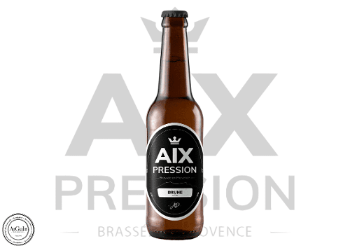 Brune ICÔNE – 0.33L