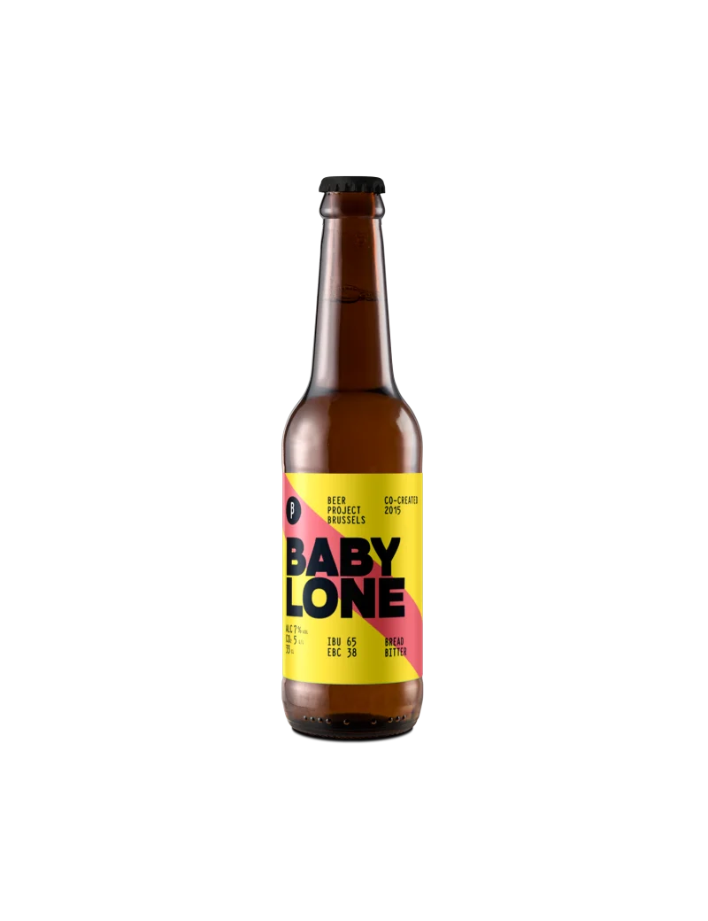 BRUSSELS BEER PROJECT BABYLONE