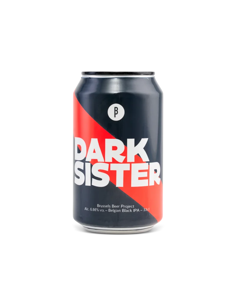 BRUSSELS BEER PROJECT DARK SISTER