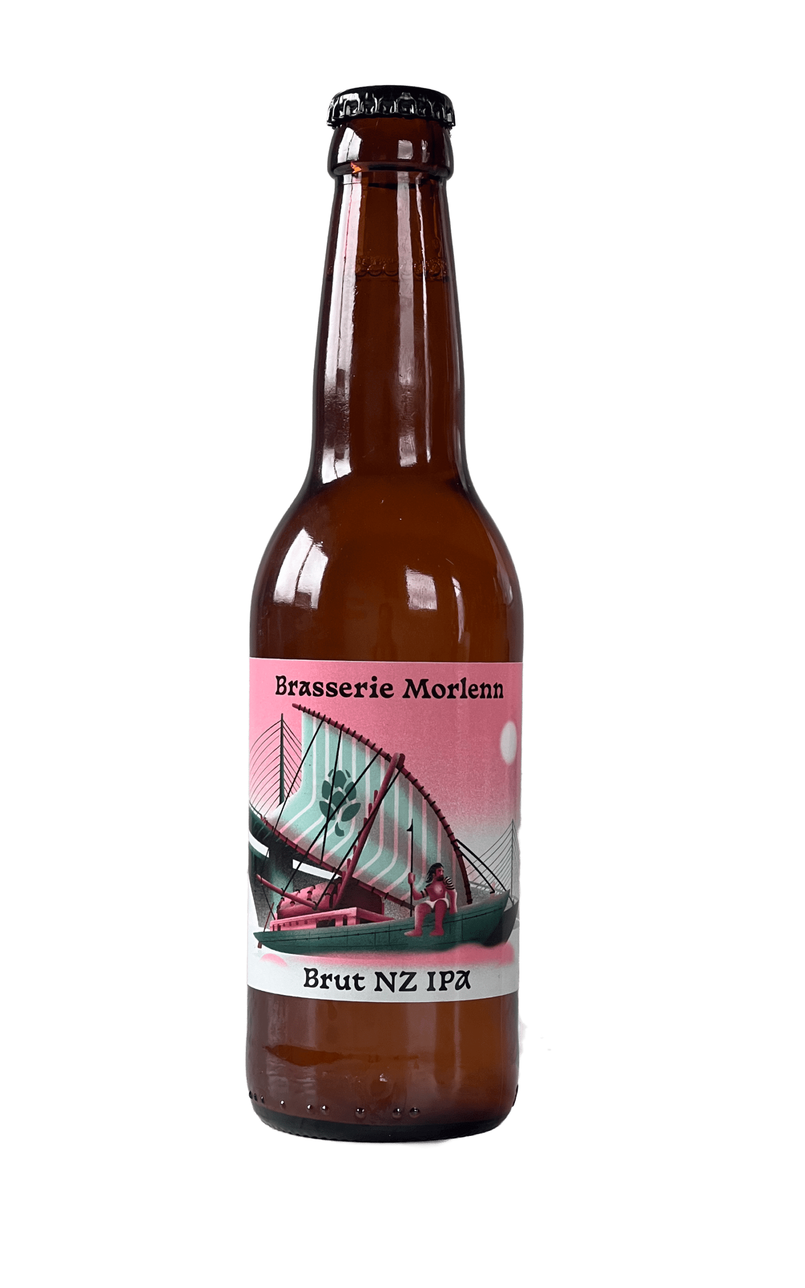 Brut NZ IPA 23