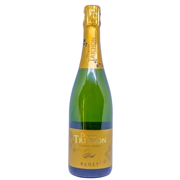 Bugey Brut - Domaine Trichon - Pétillant Blanc Bio