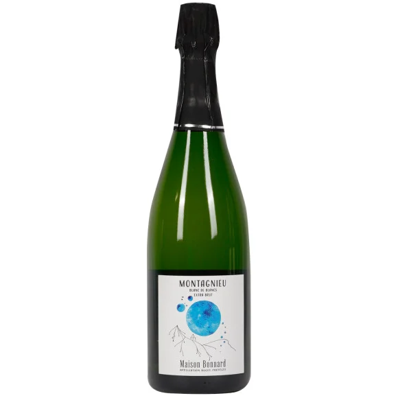 Bugey Montagnieu - Maison Bonnard - Pétillant Blanc Bio