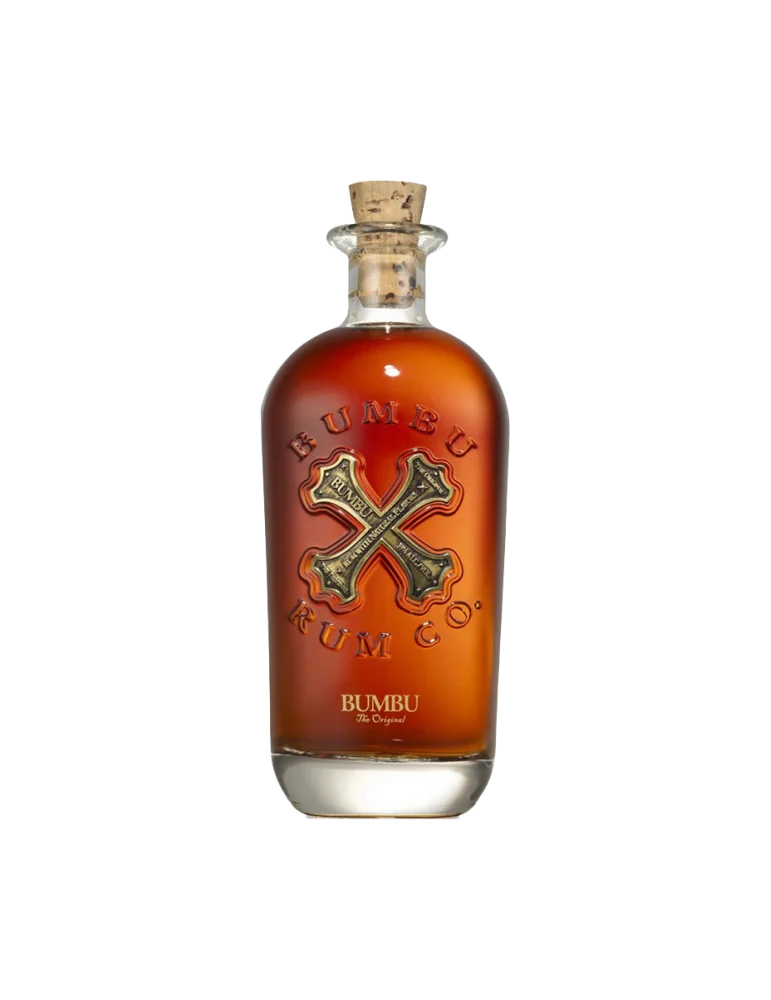 Bumbu - Rhum traditionnel - 70 cl