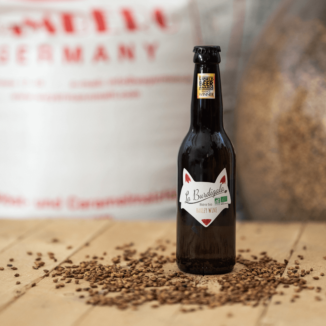 Burdigala Barleywine