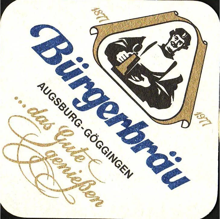 Burgerbrau - 4,9% Blonde Allemande