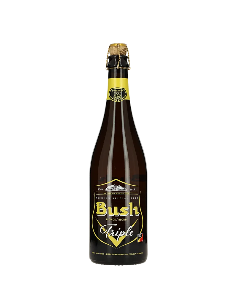 BUSH BLONDE (TRIPLE)
