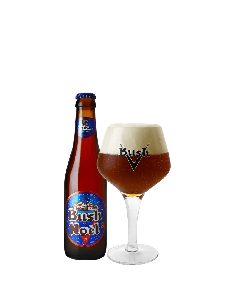 BUSH NOEL 33CL 12%