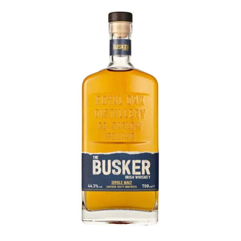 THE BUSKER PREMIUM SINGLE MALT