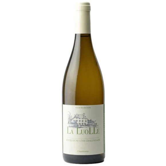 Côte Chalonnaise Ecume de Terre - Domaine La Luolle - Blanc Bio 2022