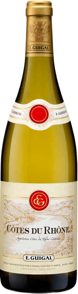 Côtes du Rhône Blanc, Guigal 2023