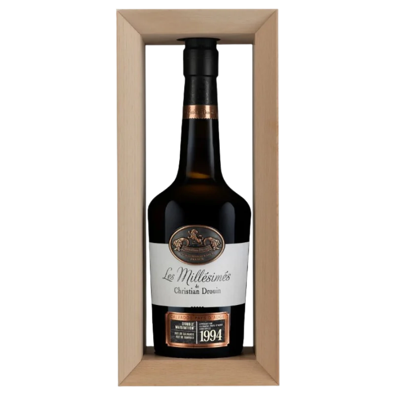 CALVADOS CHRISTIAN DROUIN 1994 PAYS D’AUGE