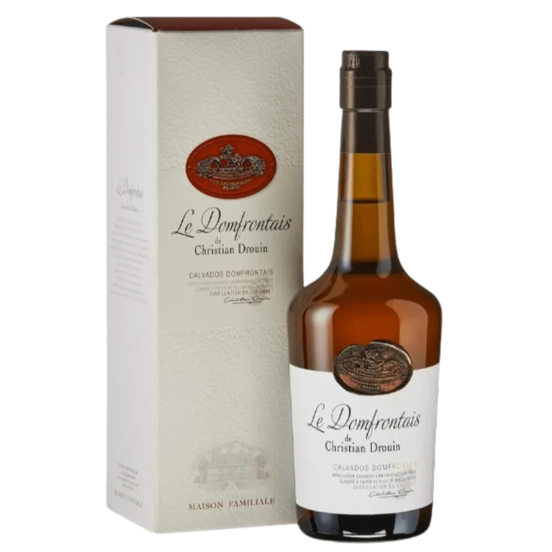 CALVADOS CHRISTIAN DROUIN DOMFRONTAIS