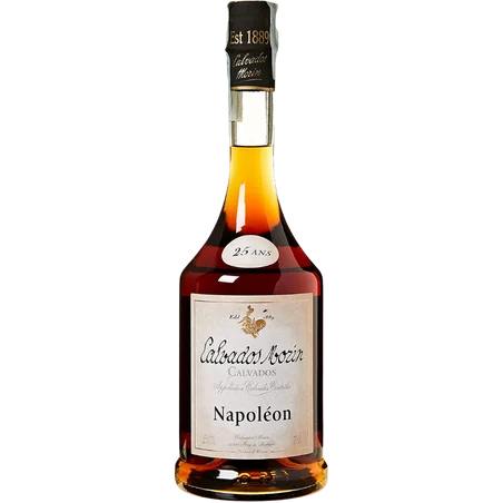 CALVADOS MORIN NAPOLEON 25 ANS