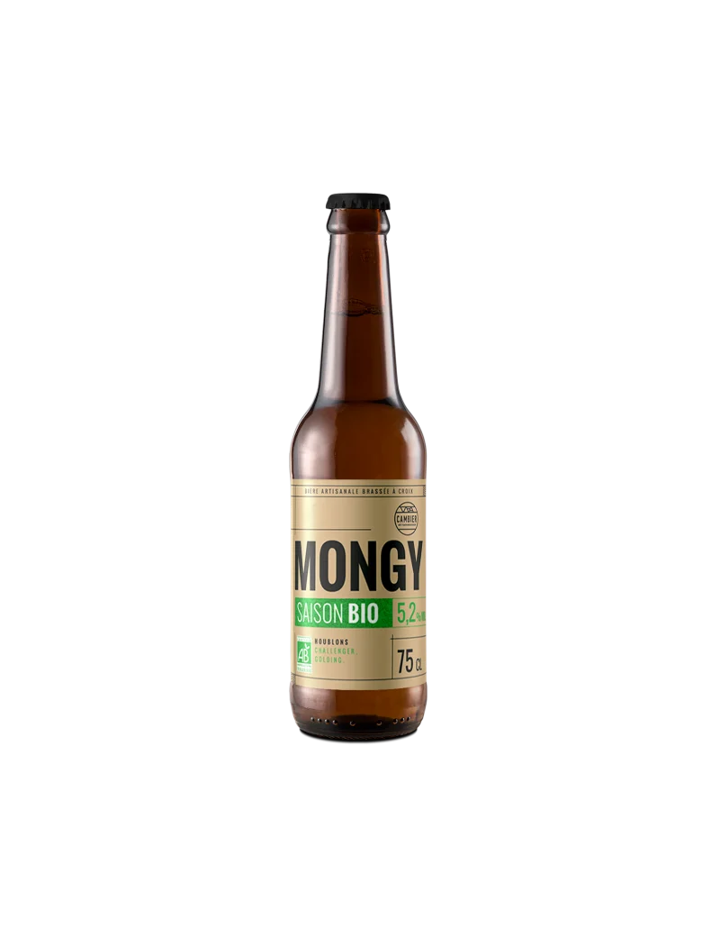 CAMBIER MONGY SAISON BIO