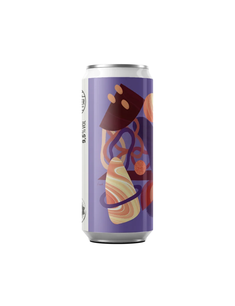CAMBIER TRIPLE IPA OLD SCHOOL J TE DIS QUAND 44CL 9.5%