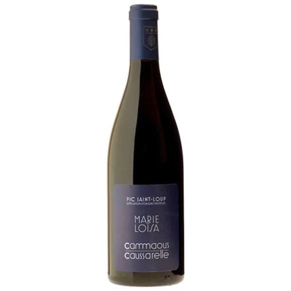 Cammaous Caussarelle - Marie Loïsa - Pic Saint Loup Rouge 2022