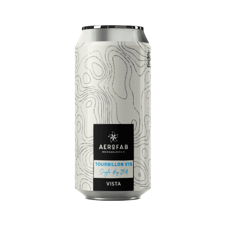 Brasserie Aerofab Vista – IPA – Single Hop Vista