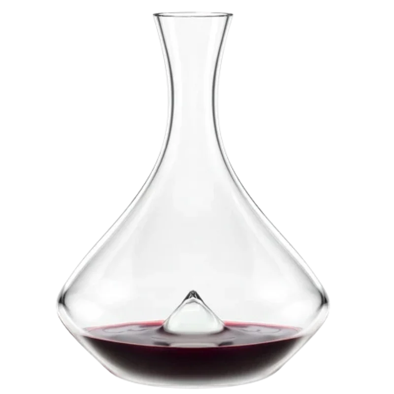 CARAFE FIRE cône intérieur cristallin 0.75L