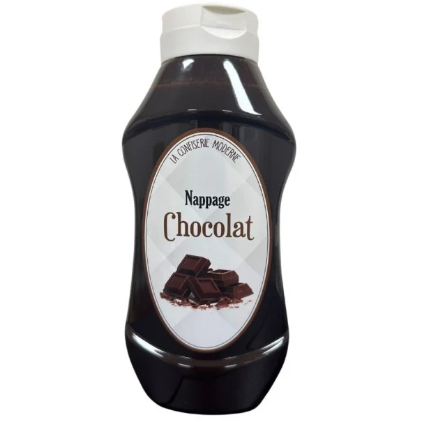 CARAPACK - NAPPAGE CHOCOLAT SQUEEZE 1.15KG - 900ML