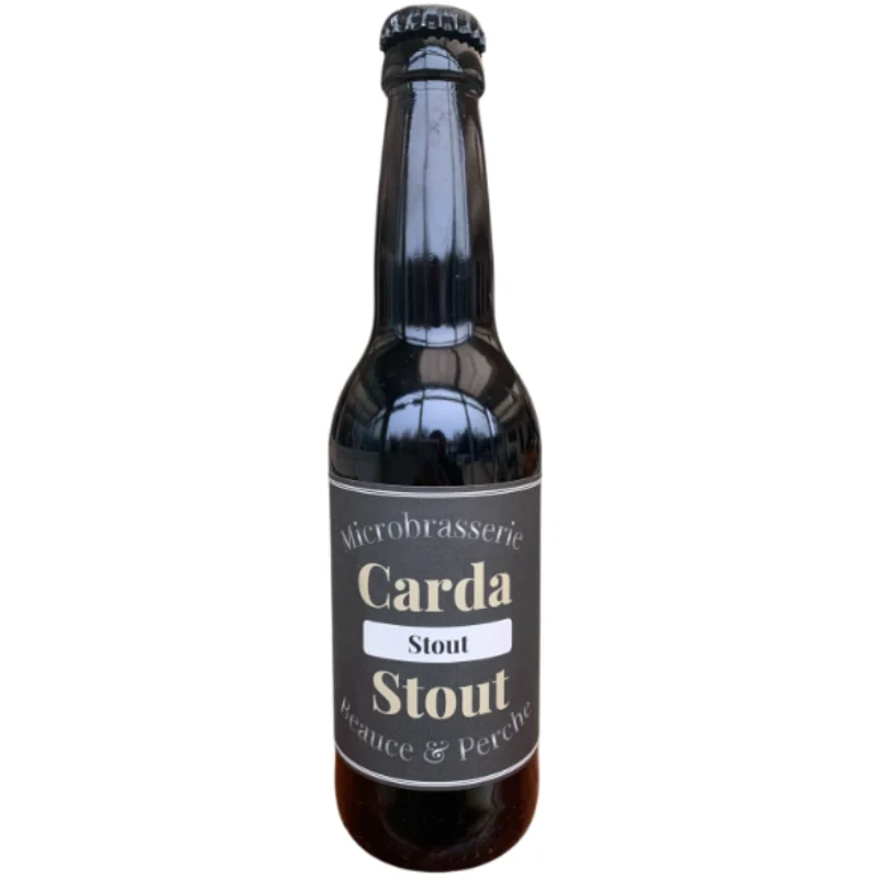 CARDA STOUT BRASSERIE BEAUCE & PERCHE