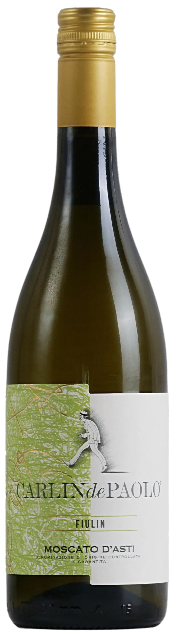 Carlin de Paolo Moscato d'Asti 2024