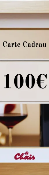 Carte cadeau - 100 euros