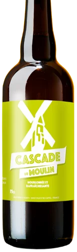 Cascade du Moulin 75cl - Blonde