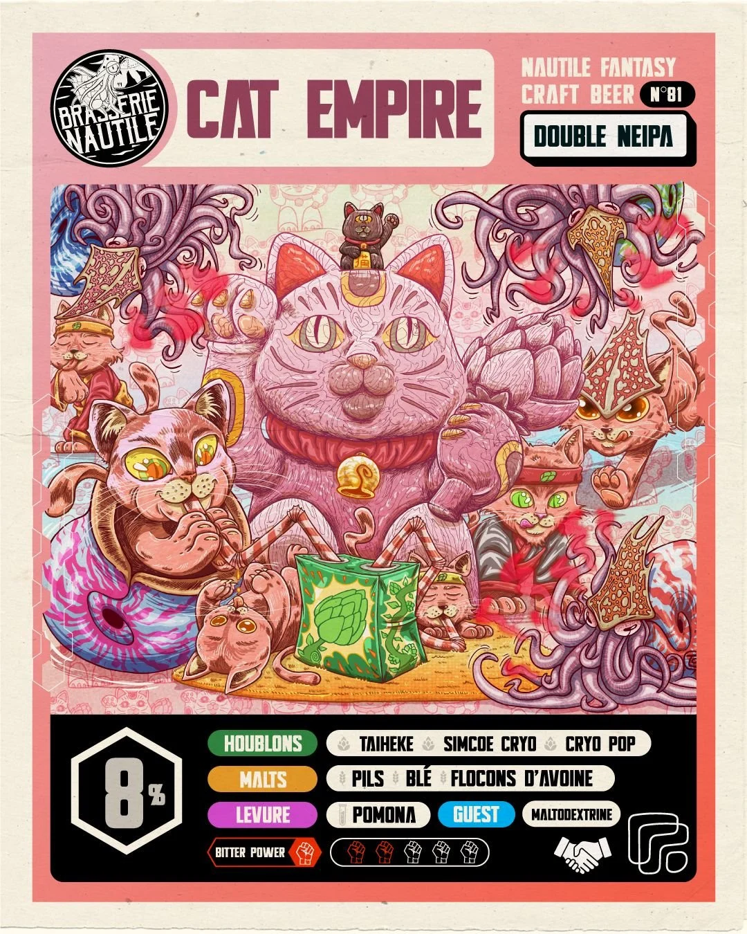 Cat Empire – Double NEIPA