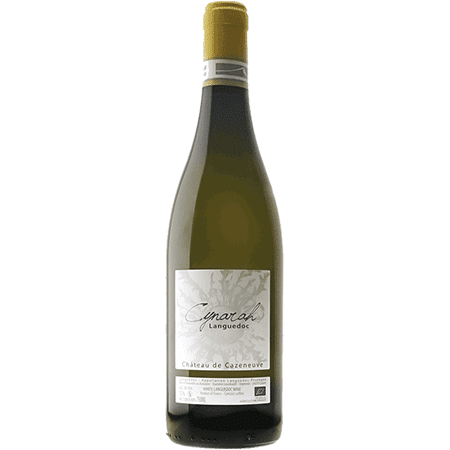 Cazeneuve Languedoc Cynarah Blanc 2022