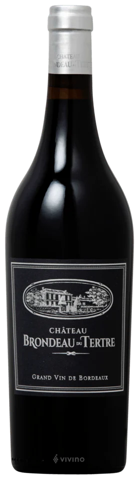 Château Brondeau du Tertre 2020