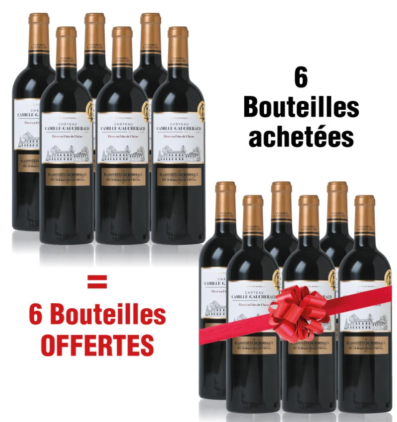 Château Camille Gaucheraud