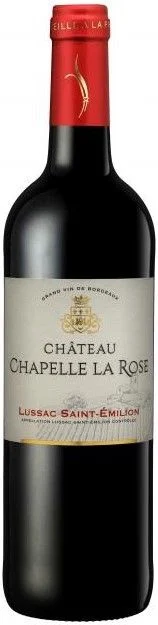 Château Chapelle La Rose 2018