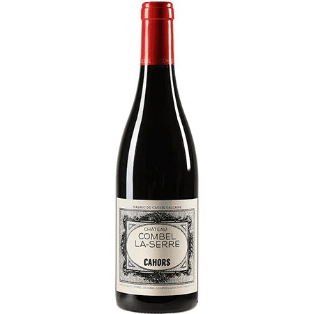 Château Combel-la-Serre Cahors Bio 2020