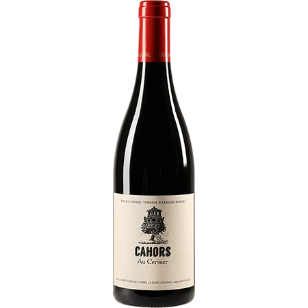 Château Combel-la-Serre Cahors Bio Au Cerisier 2021