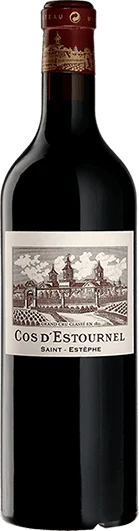 Château Cos d'Estournel 1998