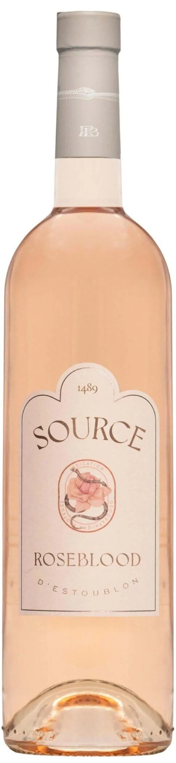 Château d'Estoublon Source de Roseblood 2023