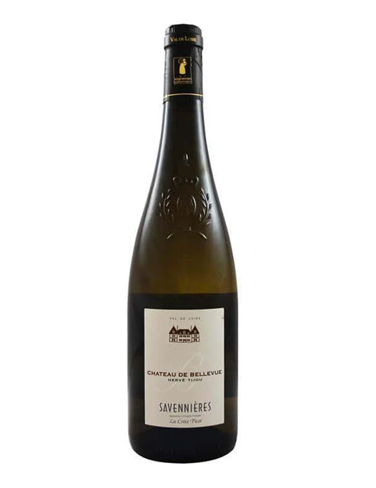 Château de Bellevue - La Croix Picot - AOP Savennières - vin blanc - 75 cl