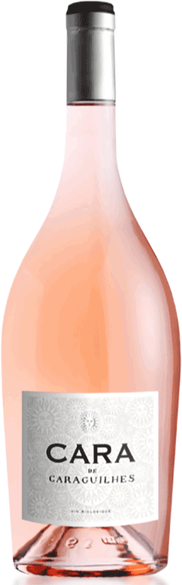 Château de Caraguilhes Cara de Caraguilhes Rosé 2020