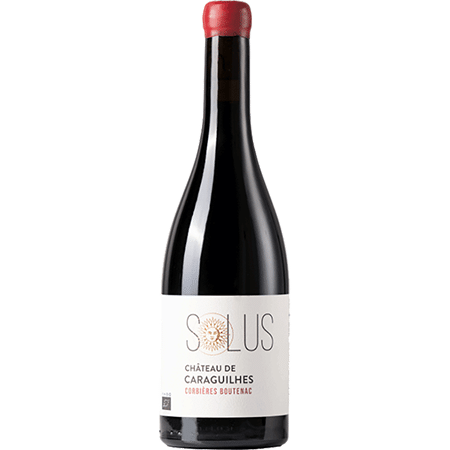 Château de Caraguilhes Corbières Bio Solus Rouge 2021