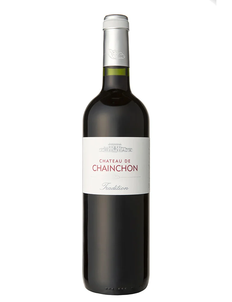 Château de Chainchon - Tradition - AOC Castillon Côtes de Bordeaux - vin rouge AB - 75 cl