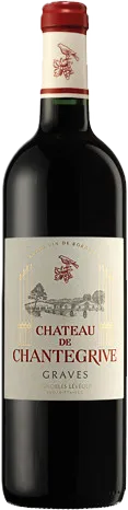 Château de Chantegrive Graves 2019