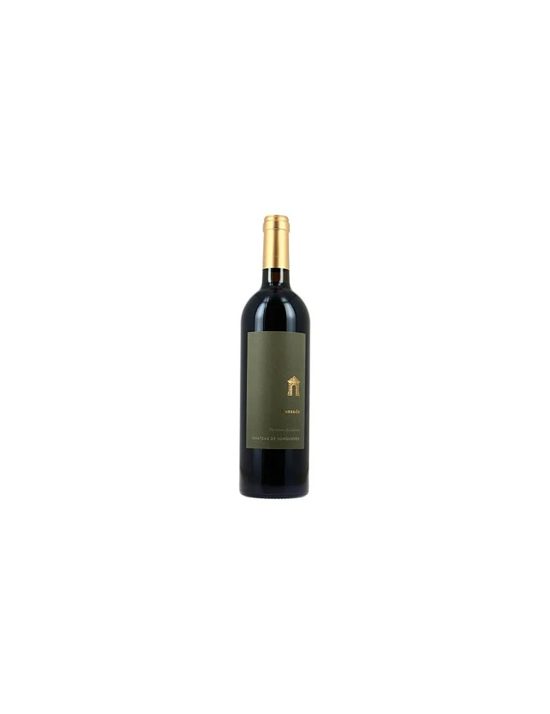 Château de Jonquières - Lansade Rouge - Terrasses du Larzac - Rouge - 75cl