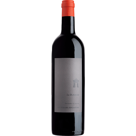 Château de Jonquières Terrasses du Larzac Bio La Baronnie Rouge 2021