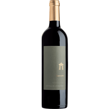 Château de Jonquières Terrasses du Larzac Lansade Rouge 2022