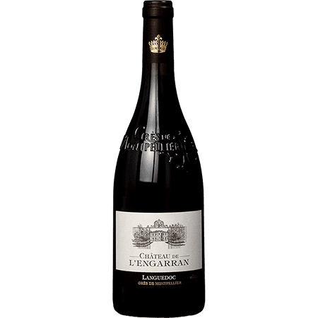 Château de l’Engarran Cuvée Château de l’Engarran 2019