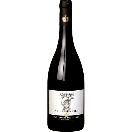 Château de l’Engarran Languedoc Sainte Cécile 2020
