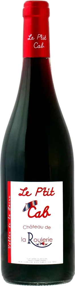 Château de la Roulerie Le P'tit Cab 2023
