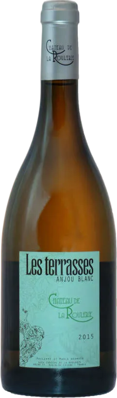 Château de la Roulerie, Les Terrasses, Anjou blanc 2024