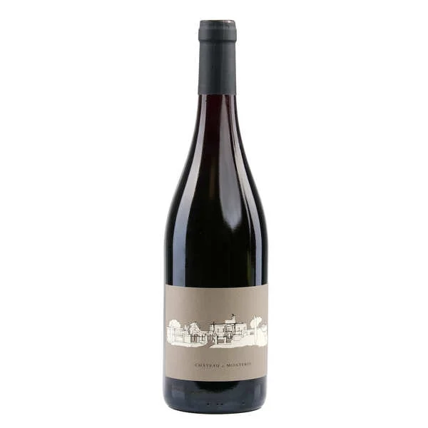 Château de Montfrin vin rouge bio AOC