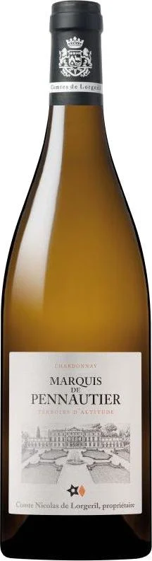 Château de Pennautier Marquis de Pennautier Terroirs d'Altitude 2022
